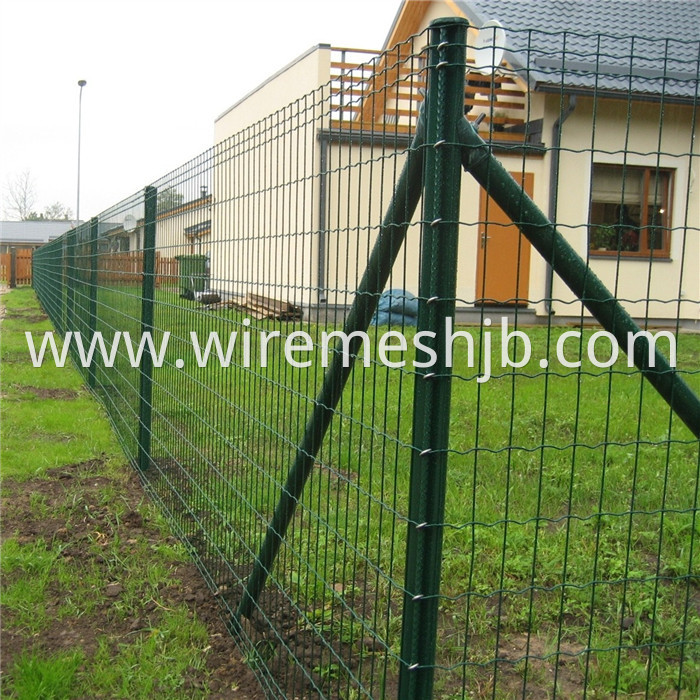 PVC Coated Euro Fencing